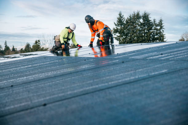Trusted Roof Installation service in Ravencliff, WV - Ben Roofing and Steel LLC
